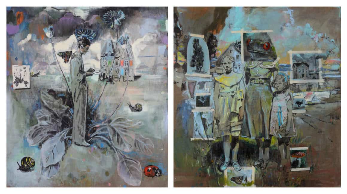 Simone Lucas – All is still possible