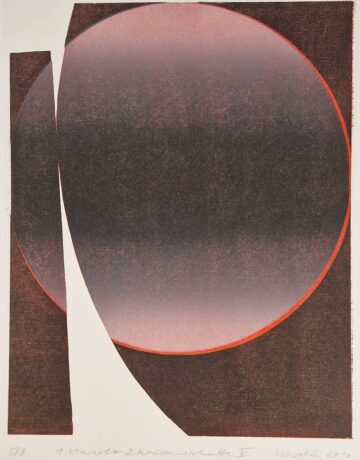 1 Viereck + 2 Kreisausschnitte V