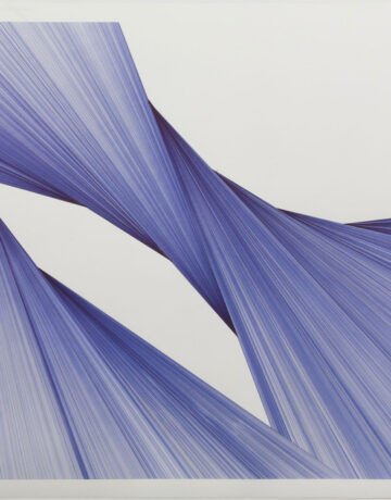 Blue lines big No 2