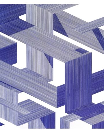 Blue Lines No 31