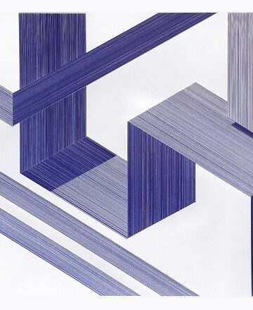 Blue Lines No 50